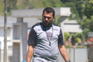 Técnico do Hercílio Luz é o mais jovem do Campeonato Catarinense