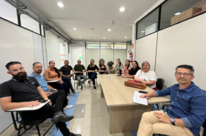 Primeiras reuniões organizam demandas e ações das secretarias municipais de Laguna
