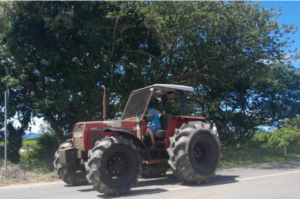 Estradas rurais de Tubarão passam por manutenções