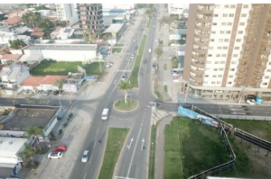 Trecho da avenida Marcolino será interditado