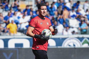 Goleiro já treina e reforça o Hercílio Luz em 2025