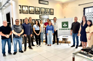 Capivari de Baixo recebe doação de materiais da Diamante Energia