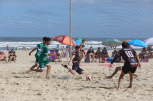 Primeiro final de semana do Zimba Verão supera expectativas e movimenta Itapirubá