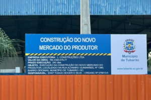Melhorias para Mercado Público e Mercado do Produtor são traçadas em Tubarão