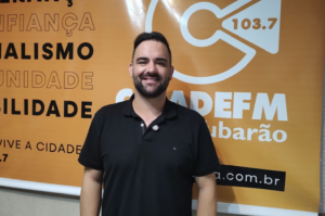 Vereador de Tubarão pretende focar em projetos para a Defesa Civil da cidade