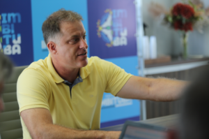 Prefeito do Sul decreta fim do trabalho home office e dos pontos facultativos