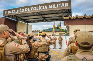Números da criminalidade caem em Tubarão
