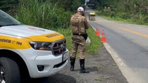 Operação Réveillon 2024/2025 em SC é encerrada com pouca variação nos números em relação a última edição