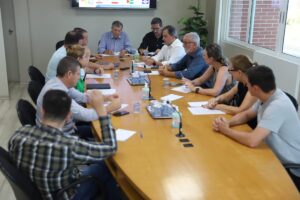 A Amrec voltou! Prefeitos da região retomam diálogo na entidade