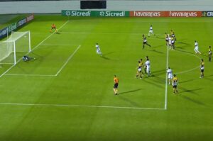 Vídeo: confira os melhores momentos entre Criciúma x São Paulo pela Copinha