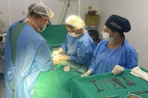 Hospital Dom Joaquim/IMAS amplia atendimento de cirurgias pediátricas