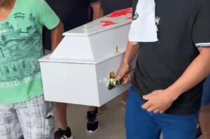 Forquilhinha: família pede ajuda para pagar velório