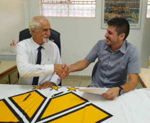 Valter Minotto pode ser o presidente do Criciúma
