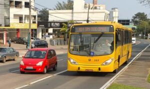 Transporte coletivo: empresas sugerem 16,8% de reajuste em Criciúma