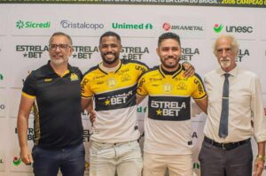 Reformulação profunda: confira as peças que chegaram recentemente ao Tigre