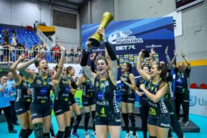 Copa Brasil de Vôlei 2025 começa em São José no dia 7 de fevereiro