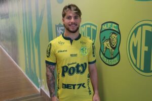 Ex-Figueirense é anunciado como reforço do Mirassol