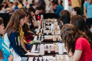 Florianópolis sedia Brazil Chess Series 2025