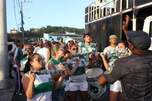 Trânsito modificado em São José durante o Carnaval