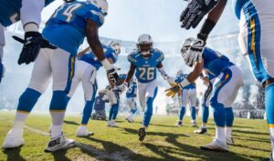 NFL volta ao Brasil em 2025 com jogo dos Chargers