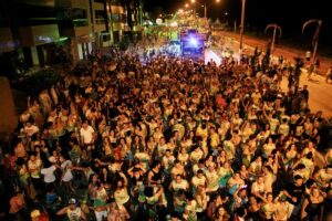 Concurso de Marchinhas recebe inscrições em Laguna