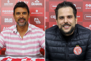 “SAF não quer cair”, diz associativo do Hercílio