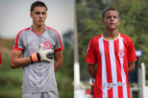 Hercílio Luz negocia atletas com o Fluminense
