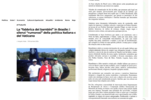 Prefeito tomará medidas após acusações de seita