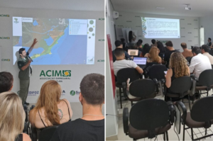 Laguna participa de encontro sobre licenciamento da APA