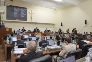 Ano Legislativo de Florianópolis é aberto com metas