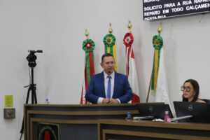 Câmara de Palhoça inicia 2025 com pautas urgentes