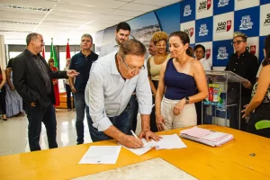 São José avança em novo complexo hospitalar
