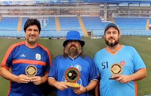 Avaí é destaca leva título do Futmesa 2025