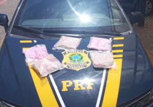 Droga que tinha Floripa como destino é interceptada