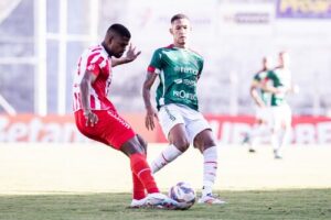 Hercílio Luz soma mais uma derrota no Estadual