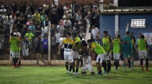 Criciúma vence e se classifica na Copa do Brasil
