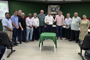 Assinada ordem de serviço da UBS no bairro Brasília