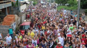 Carnaval em Imbituba terá bloqueios em várias ruas