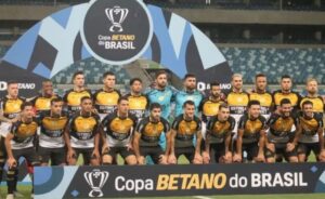 Tigre joga no dia 25 pela Copa do Brasil