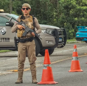 Combate ao crime é intensificado no Norte da Ilha