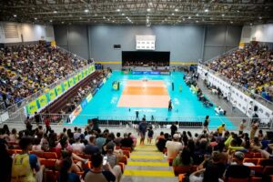 Copa Brasil de Vôlei define campeões em SC