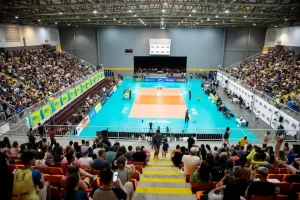 Copa de Vôlei terá duelos acirrados