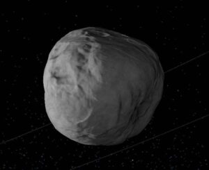 Saiba onde asteroide pode cair na Terra em 2032