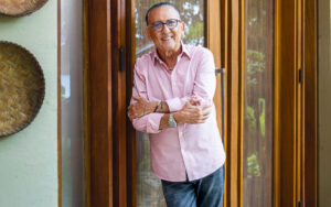 Galvão Bueno já tem data de estreia na TV aberta