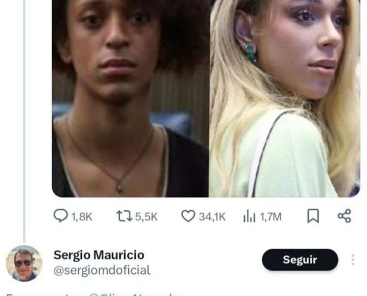 F1: narrador é afastado por transfobia contra deputada