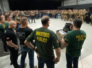 Nova fase da Operação Sodalits Finis é deflagrada