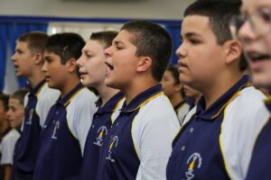 Rede de colégios militares de SC inaugura 7ª unidade