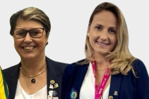 Árbitras de SC conquistam título internacional
