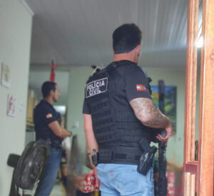 Operação desmantela golpe de compras falsas em SC