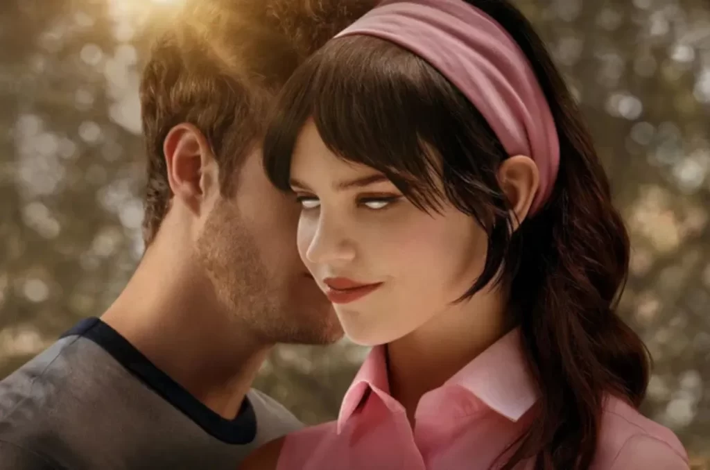 Acompanhante Perfeita um terror divertido, ainda que protocolar 2